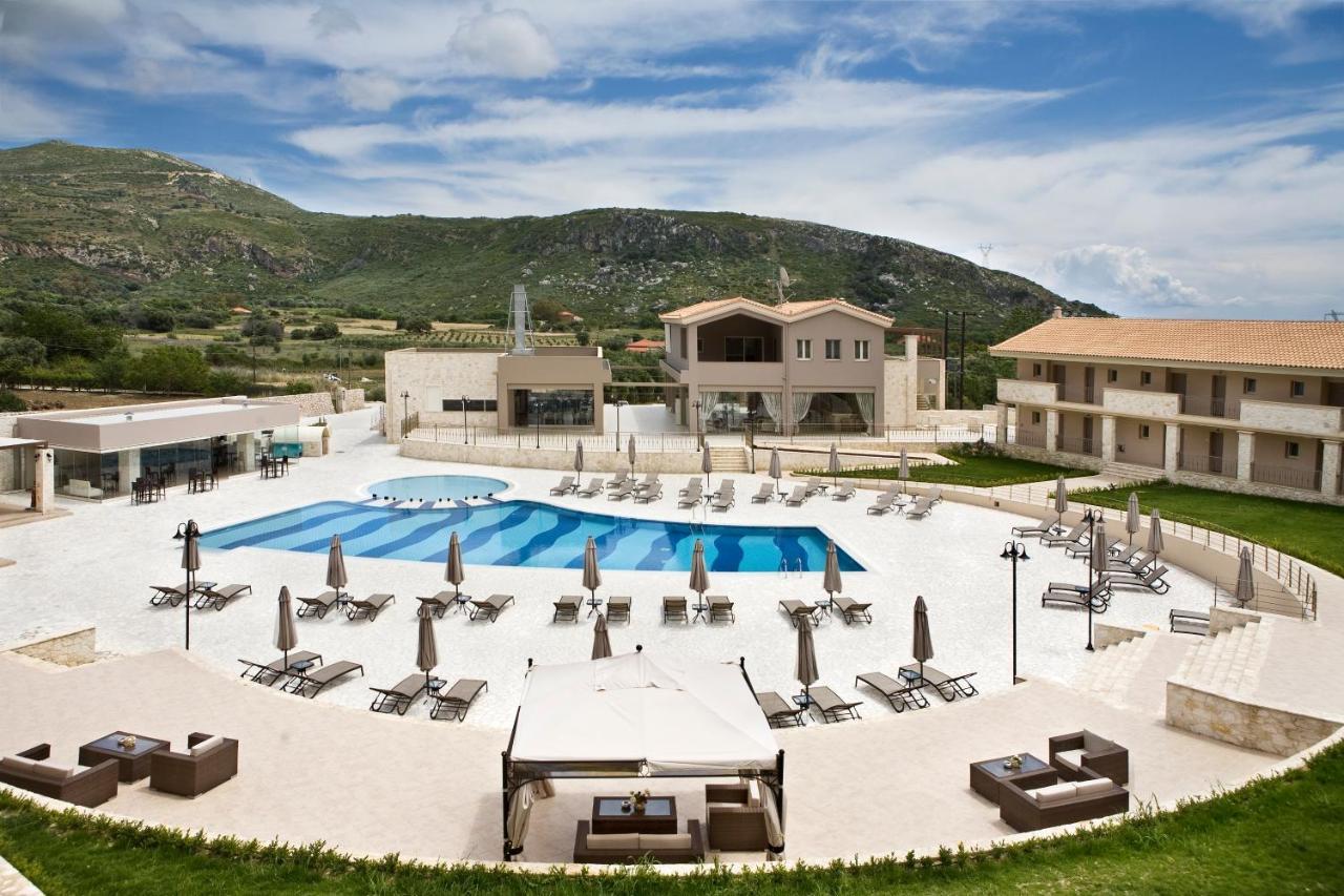 Magnolia Resort (Adults Only) Katelios Bagian luar foto