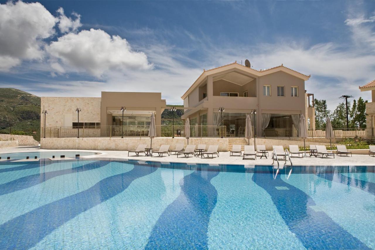 Magnolia Resort (Adults Only) Katelios Bagian luar foto
